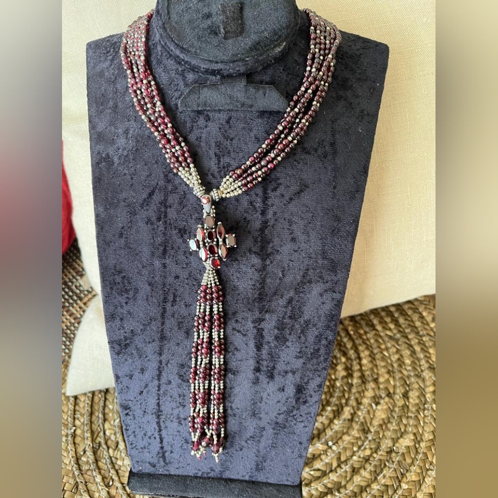 Venteg Pure Silver Necklace